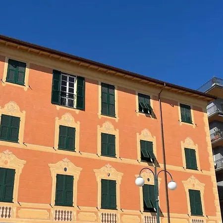 Daire La Casa Di Otto Chiavari