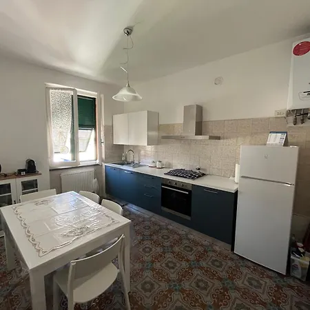 La Casa Di Otto Daire Chiavari