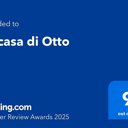 شقة La Casa Di Otto