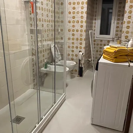 شقة La Casa Di Otto *